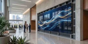 LED vs LCD Video Walls